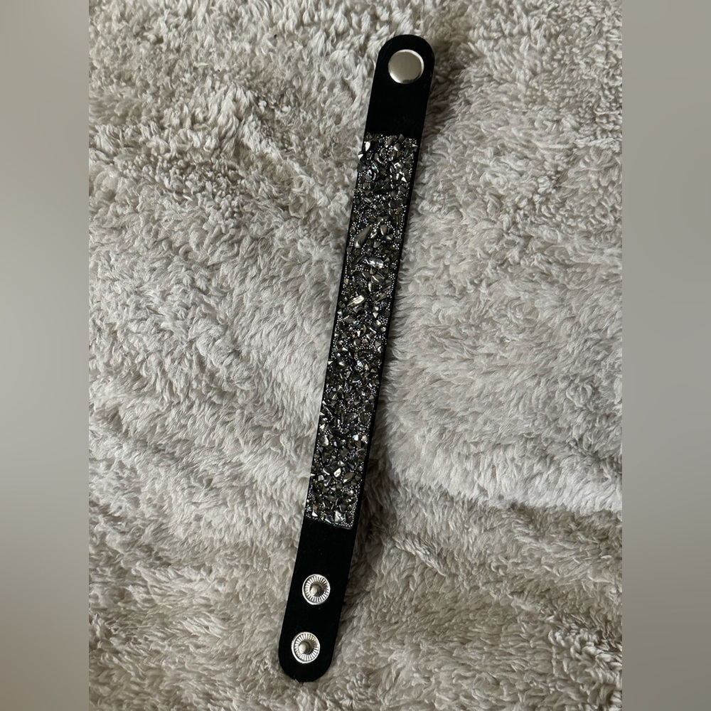 Leather Bracelet NWOT